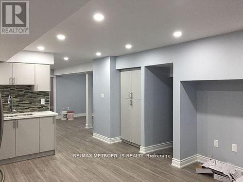 Basement - 140 Shady Oaks Avenue, Markham, ON - Indoor