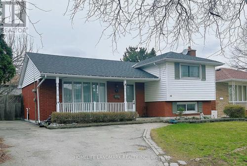 14 Lorraine Drive, Hamilton, ON - Outdoor With Deck Patio Veranda