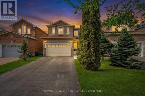 78 SUNRIDGE STREET  Richmond Hill, ON L4E 3Z4