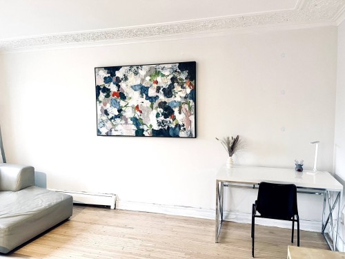 Salon - 8002 Rue Dora, Montréal (Lasalle), QC - Indoor