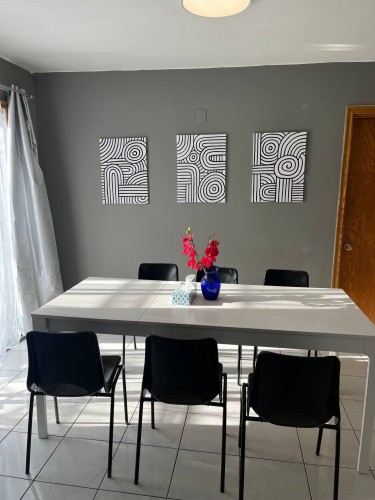 Salle à manger - 8002 Rue Dora, Montréal (Lasalle), QC - Indoor