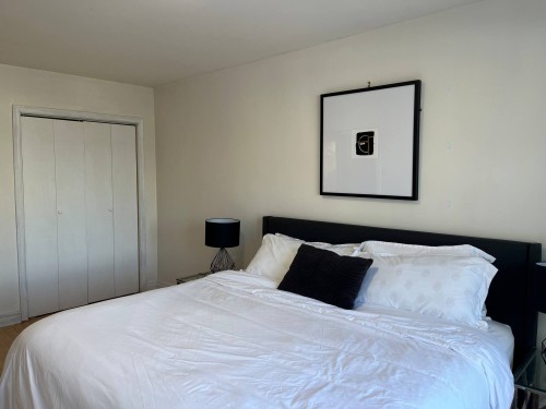 Chambre à coucher - 8002 Rue Dora, Montréal (Lasalle), QC - Indoor Photo Showing Bedroom