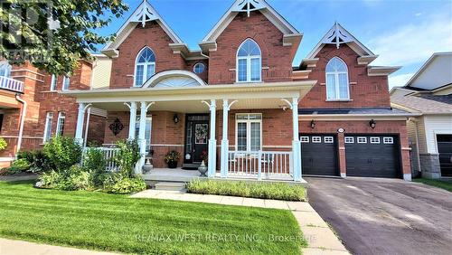 118 SUCCESSION CRESCENT  Barrie, ON L4M 7G7
