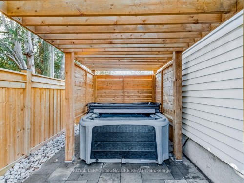 5502 Eaton Avenue, Burlington, ON -  With Exterior