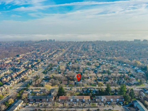 5502 Eaton Avenue, Burlington, ON - Outdoor With View