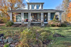 Front of Structure - 