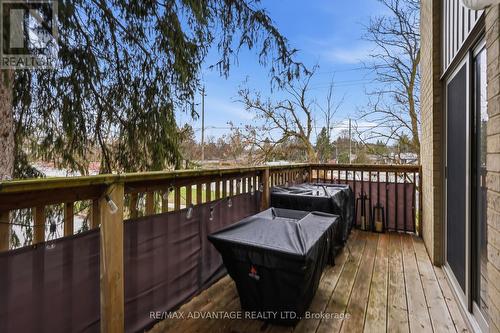1 - 1399 Commissioners Road W, London South (South B), ON - Outdoor With Balcony