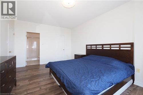255 Keats Way Unit# 701, Waterloo, ON - Indoor Photo Showing Bedroom