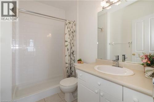 255 Keats Way Unit# 701, Waterloo, ON - Indoor Photo Showing Bathroom