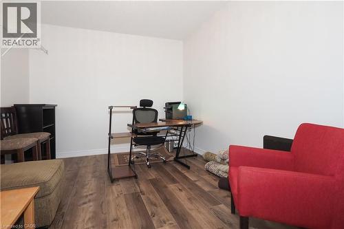255 Keats Way Unit# 701, Waterloo, ON - Indoor Photo Showing Office