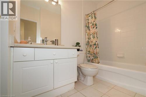 255 Keats Way Unit# 701, Waterloo, ON - Indoor Photo Showing Bathroom