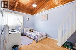 3rd bedroom with loft - 