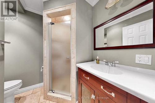 6251 Atherly Crescent, Mississauga, ON - Indoor Photo Showing Bathroom