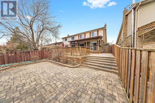 6251 Atherly Crescent, Mississauga, ON - Outdoor With Deck Patio Veranda
