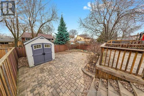 6251 Atherly Crescent, Mississauga, ON - Outdoor
