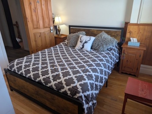 Chambre à coucher - 133 Av. Bethany, Lachute, QC - Indoor Photo Showing Bedroom