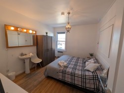 Chambre à coucher - 