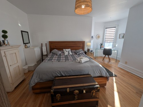 Chambre à coucher - 133 Av. Bethany, Lachute, QC - Indoor Photo Showing Bedroom