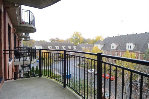 Balcon - 307-2 Place Des Jardins-Des-Vosges, Montréal (Verdun/Île-Des-Soeurs), QC - Outdoor With Exterior