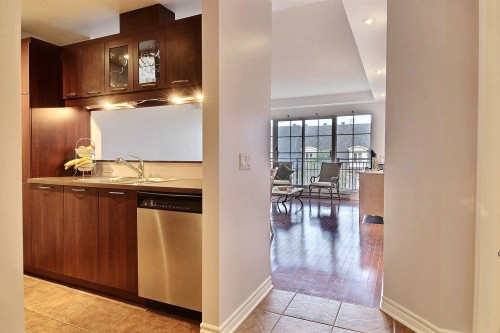 Cuisine - 307-2 Place Des Jardins-Des-Vosges, Montréal (Verdun/Île-Des-Soeurs), QC - Indoor