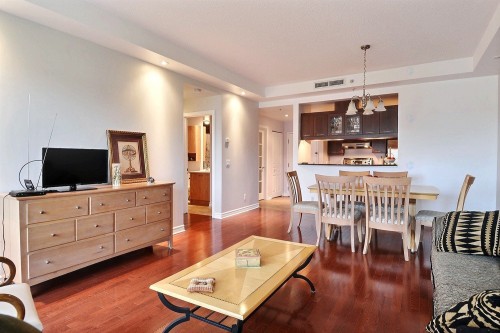 Salon - 307-2 Place Des Jardins-Des-Vosges, Montréal (Verdun/Île-Des-Soeurs), QC - Indoor