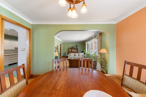 Salle à manger - 145 Av. De Stanley, Saint-Lambert, QC - Indoor Photo Showing Dining Room
