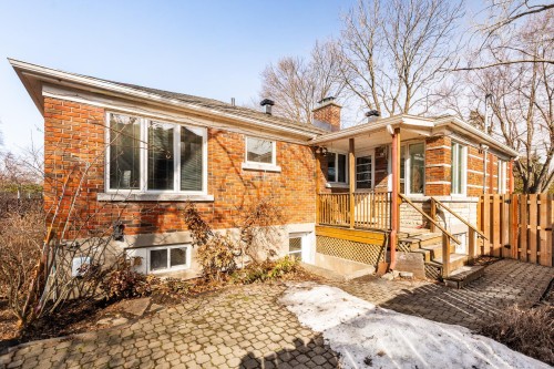 Terrasse - 145 Av. De Stanley, Saint-Lambert, QC - Outdoor