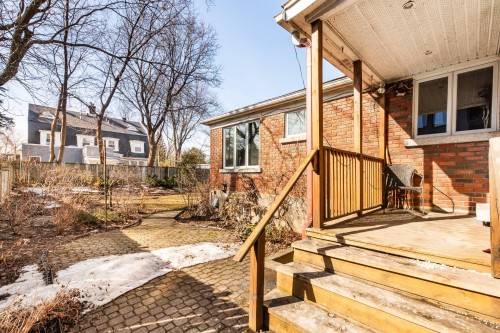 Extérieur - 145 Av. De Stanley, Saint-Lambert, QC - Outdoor