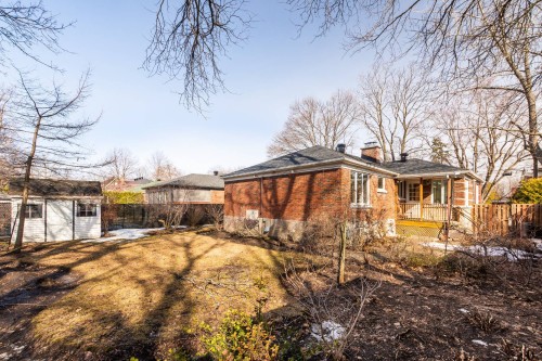 Cour - 145 Av. De Stanley, Saint-Lambert, QC - Outdoor