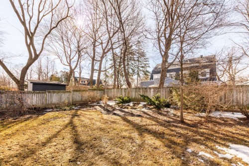 Cour - 145 Av. De Stanley, Saint-Lambert, QC - Outdoor