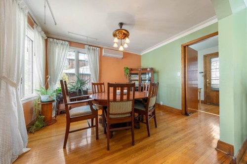 Salle à manger - 145 Av. De Stanley, Saint-Lambert, QC - Indoor Photo Showing Dining Room