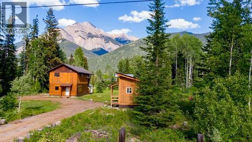 B-1732 Oberg Johnson Road  Golden, BC V0A 1H1