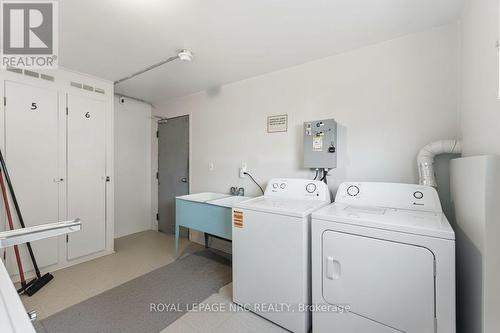 23 Saint Andrews Avenue, Welland (Lincoln/Crowland), ON - Indoor Photo Showing Laundry Room