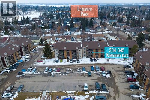 204 345 Kingsmere Boulevard, Saskatoon, SK - Outdoor With View