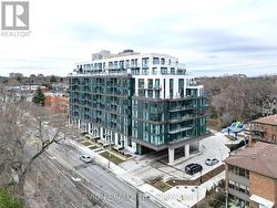320 - 250 LAWRENCE AVENUE W Toronto, ON M5M 1B1