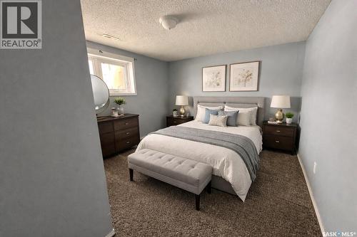 51 Denny Crescent, Regina, SK - Indoor Photo Showing Bedroom
