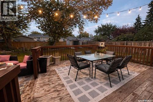 51 Denny Crescent, Regina, SK - Outdoor