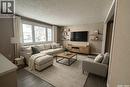 51 Denny Crescent, Regina, SK  - Indoor Photo Showing Living Room 