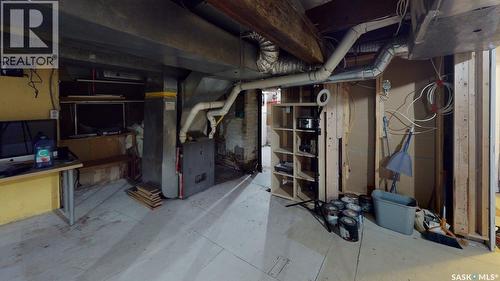 2161 Cameron Street, Regina, SK - Indoor Photo Showing Basement
