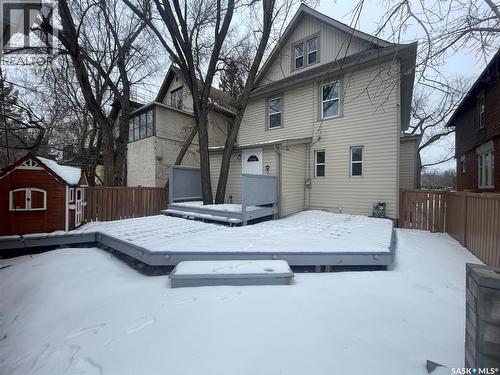 2161 Cameron Street, Regina, SK - Outdoor