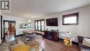 2161 Cameron Street, Regina, SK  - Indoor Photo Showing Living Room 