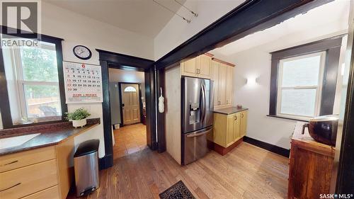 2161 Cameron Street, Regina, SK - Indoor Photo Showing Kitchen