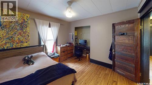 2161 Cameron Street, Regina, SK - Indoor Photo Showing Bedroom