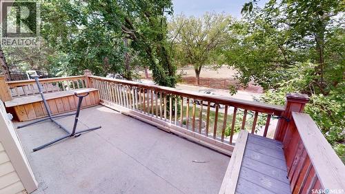 2161 Cameron Street, Regina, SK - Outdoor With Deck Patio Veranda