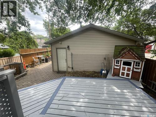 2161 Cameron Street, Regina, SK - Outdoor With Exterior