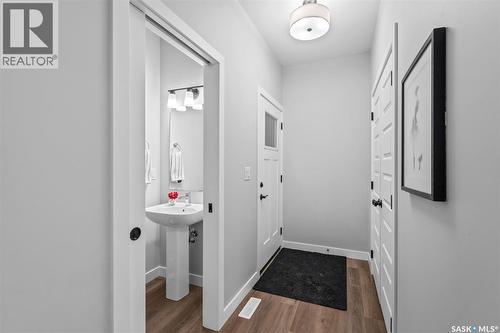 438 Leskiw Bend, Saskatoon, SK - Indoor Photo Showing Other Room