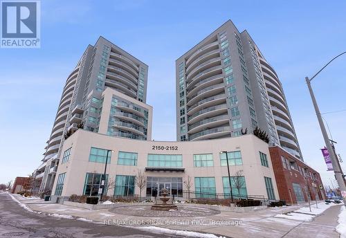 805 - 2152 LAWRENCE AVENUE E  Toronto, ON M1R 0B5