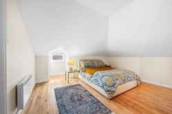 Chambre à coucher principale - 