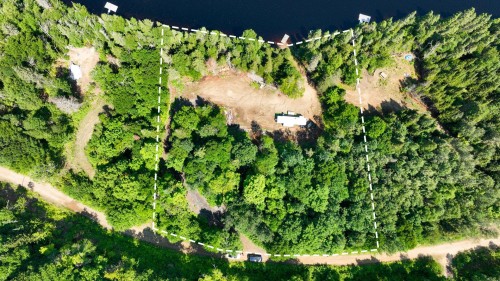 Overall view - Ch. Durand, Saint-Zénon, QC 