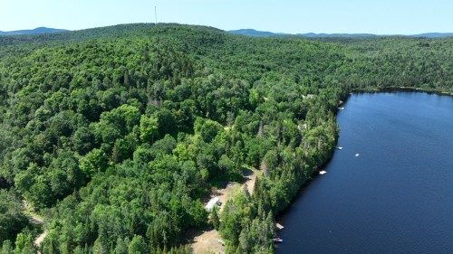 Overall view - Ch. Durand, Saint-Zénon, QC 